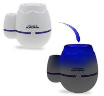 GetMine Flower Arranging and Air Humidification Multi-use Home or Office Desktop Mini Mist Humidifier, Pink N15