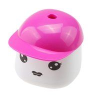 AGPtek&reg; Cute Mini USB Portable Air Mist Humidifier(Pink)