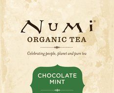 Numi Organic Indulgent Tea, Chocolate Rooibos, Caffeine Free Herbal Teasan, 12 Count Tea Bags (Pack of 3) N42