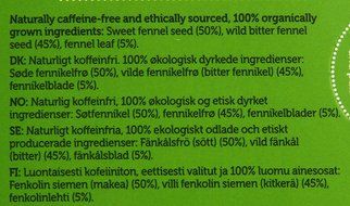 Pukka Organic Teas, Cleanse, 20 Count N83