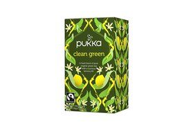Pukka Organic Teas, Cleanse, 20 Count N84