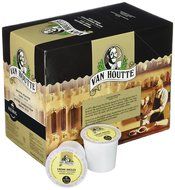 Van Houtte Creme Brulee Coffee, 24 Count K-Cups for Keurig Brewers