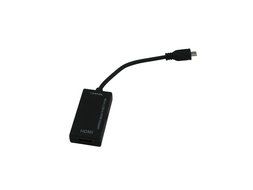 MHL HDTV Adapter For Smartphones and Tablets Micro USB to HDMI 1080p for Sony Xperia Z2 Z2 Tablet Z1 Z1 f Z1 Compact...