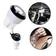 4-in-1 All-natural Invigorating Car Essential Oil Aroma Diffuser Air Purifier Aromatherapeutic In-Car Fragrance... N6