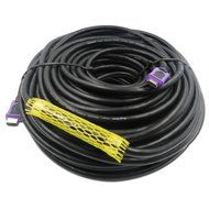 Bugubird High Speed HDMI Cable - 150 Feet ( 45.7 Meters ) Support Ethernet 3D 4K and Audio Return Channel N3