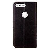 Google Pixel Case,Google Pixel Wallet Case Handmade Bling Crystal Rhinestone Luxury PU Leather Flip Protective... N11