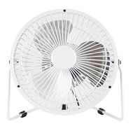 HOTGEE(TM) USB Mini Desk Cooler Fan Quietness Metal Computer Laptop PC Plug Charger Fans with Nail Dust Collector... N4