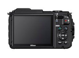 Nikon COOLPIX AW130 16MP Waterproof Digital Camera Built-In Wi-Fi, NFC, GPS (Camouflage) + 64GB Class 10 Memory...