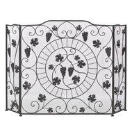 Vineyard Estate Fireplace Screen Home Decor Home Decorative Items Accessories and Gifts