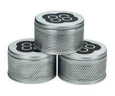 Coco Natural Air Freshener Max Naturally Absorbs Odors, Allergens &amp; Harmful Pollutants for Home, Car, Sports Bag... N19