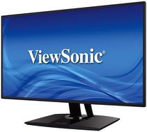 ViewSonic VP2468 24&rdquo; Professional IPS Monitor, Hardware Calibration Capable, Delta E and Uniformity...