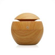 Riverbyland Decorative USB Cool-mist Humidifier Brown N5
