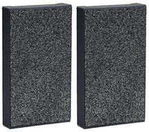 GermGuardian FLT4100 True HEPA Replacement Filter E for AC4100 Air Purifier (2 PACKS) N5