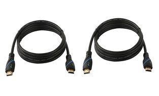 C&amp;E High Speed HDMI Cable, w/ Built-in Signal Booster Supports 3D &amp; Audio Return Channel - Full HD [Latest Version... N3