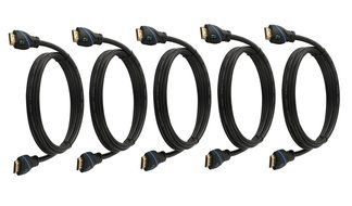 C&amp;E High Speed HDMI Cable, w/ Built-in Signal Booster Supports 3D &amp; Audio Return Channel - Full HD [Latest Version... N4
