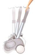 Rowenta IS6300 Master Valet Full Size Garment and Fabric Steamer with Roll and Press Support, 1550-Watt N3