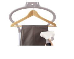 Rowenta IS6300 Master Valet Full Size Garment and Fabric Steamer with Roll and Press Support, 1550-Watt N4