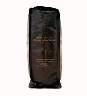 Connoisseur Coffee Organic Dark Roast, Whole Bean 16 oz bag N12