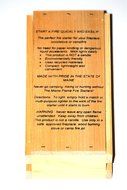Maine Flame 10 Count MF10C Cinnamon Fire Starter N2