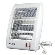 DLUX Infrared Quartz Space Heater Energy Efficient Quite 400/800 Watts N3