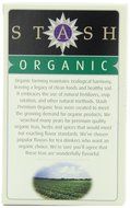 Stash Tea Organic Very Berry Herbal Tea, 18 Count Tea Bags in Foil (Pack of 6) N3