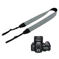Orota Red Strip Pattern Camera Neck Shoulder Strap for DSLR, SLR and Digital Camera, OLC-20