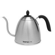 Bonavita 33.5 oz. Stovetop Gooseneck Kettle in Stainless Steel N2