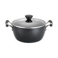 Circulon Acclaim Hard Anodized Nonstick 4-1/2-Quart Covered Casserole N3