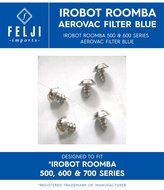 Felji iRobot Roomba Side Brush Screws 5 Pack