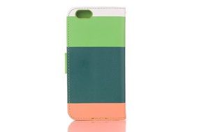 iPhone 7 Plus Wallet Case,TechCode Screen Protective with Cards Slots Cash Holder Magnetic Smart PU Leather Stand...