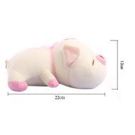 MISS MINI Cartoon Pig Activated Carbon Car Air Fresher Bag Pillow Toy Accessories N4