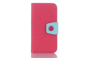 iPhone 7 Plus Wallet Case,TechCode Screen Protective with Cards Slots Cash Holder Magnetic Smart PU Leather Stand... N3