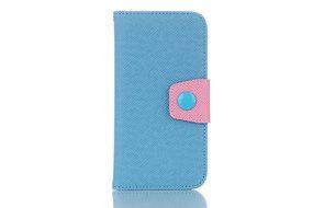 iPhone 7 Plus Wallet Case,TechCode Screen Protective with Cards Slots Cash Holder Magnetic Smart PU Leather Stand... N5