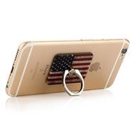Universal Ring Grip / Holder / Stand with 360 Rotation Ring Hook for cell phone, Apple iPhone 6s 6 Plus, Samsung... N11