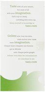 Tazo China Green Tips Filter Bag Tea, 24-Count Packages (Pack of 6) N4