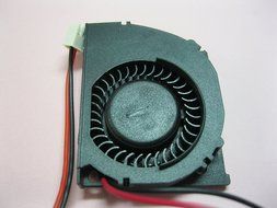 12 pcs Brushless DC Blower Fan 4010S 5V 2 Wires 50x40x10mm Sleeve-bearing Skywalking N2