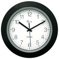 Equity by La Crosse 40222B 10 Inch Auto Set wall clock N2
