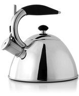 Fresco Soft Grip Stainless Steel Kettle, 2-Liter