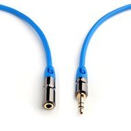 PlugLug - 4FT 3.5mm Male to Female Premium Auxiliary Audio Cable for Headphones, iPods, iPhones, iPads, Home /... N10