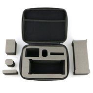 EEEKit Carrying Kit for Amazon Tap Portable Bluetooth Speaker, Protective Hard Case Bag, Silicone Sling Cover... N3