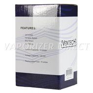 6&quot; inch Vortex S Line S-600 Power Fan 347 CFM by Atmosphere + VenTech Variable Fan Speed Controller N2