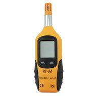 Taotuo Ht-86 LCD Digital Psychrometer Temperature Humidity Meter with Dew Point Wet Bulb N2