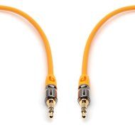 PlugLug - 4FT 3.5mm Male to Female Premium Auxiliary Audio Cable for Headphones, iPods, iPhones, iPads, Home /... N16