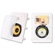 Acoustic Audio HD726 7.2 Home Theater Speaker System (White) N3