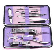 AutumnFall&reg; Fashion Pedicure/Manicure Set Nail Clippers (83) N19
