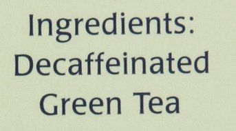 Tetley Green Tea Decaf, 72 Count (Pack of 6) N2