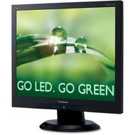 Viewsonic VA705 17-Inch LED Monitor(Certified Refurbished)