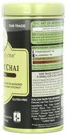 Zhena's Gypsy Tea, Coconut Chai, 22 Count Black Tea Sachets N9
