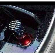 BreaDeep Car Air Purifier Ionizer Air Freshener and Order Eliminator Removes cigarette smoke, bacteria, unbearable... N5
