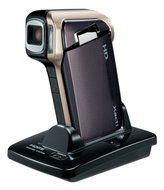 Sanyo Xacti HD700 7MP MPEG-4 High Definition 720p Camcorder with 5x Optical Zoom (Silver) (Discontinued by Manufacturer)